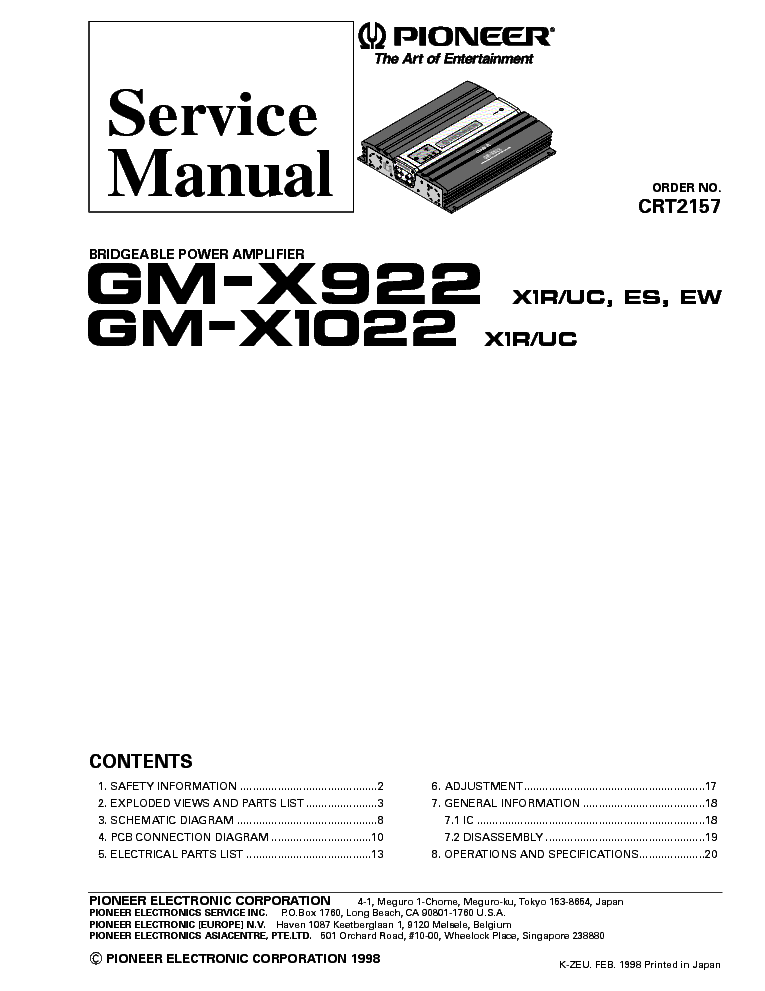 Gm owners manuals online