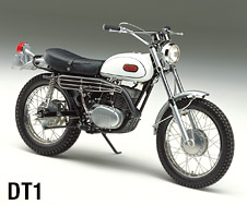 1969 Yamaha Dt1 250 User Manual